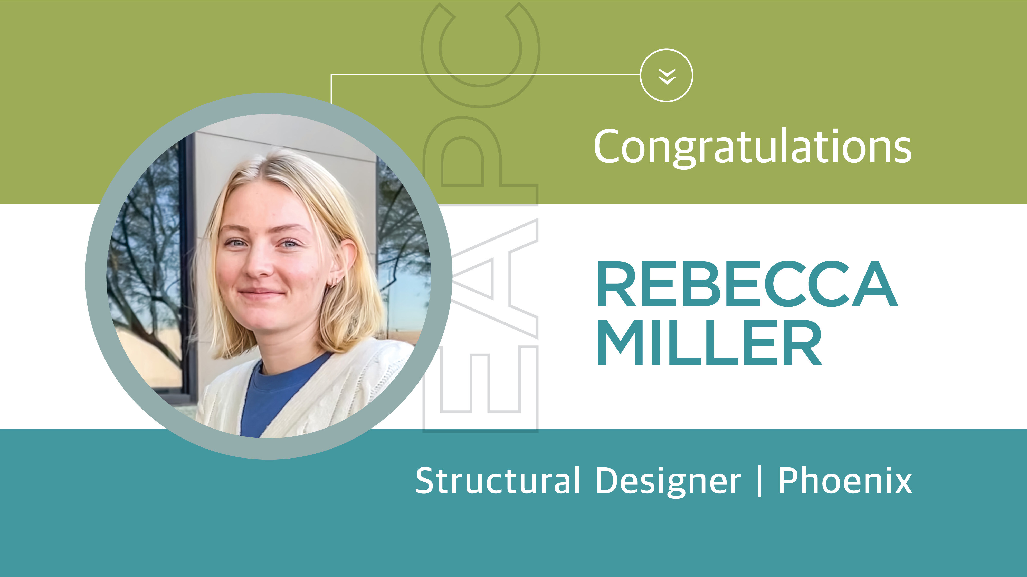 Rebecca Miller Fulltime Structural Designer